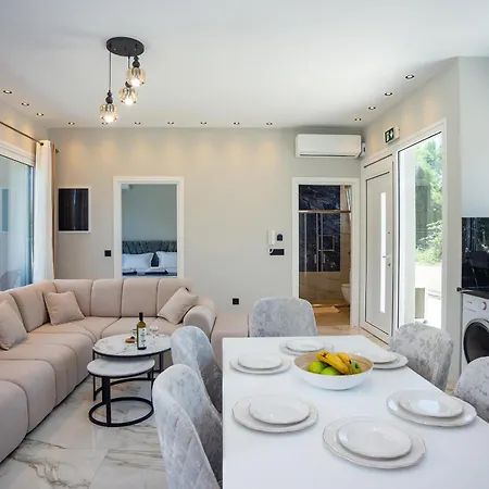 Casa Di Melina 아파트 Mavrata